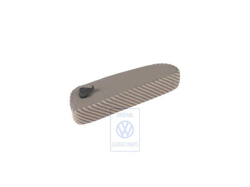 Original VW Armrest Sahara - 705883082 EEX