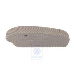 Original VW Armrest (Fabric) Sahara - 705883095 EEX