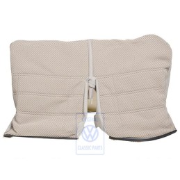 Original VW Backrest Cover (Fabric) Sahara - 705883455A AGW