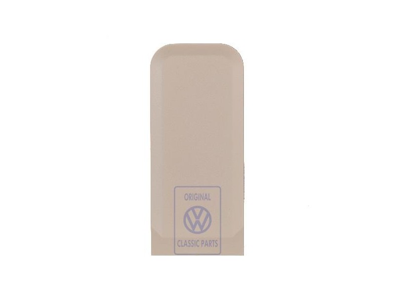 Original VW Cover Light Beige - 705883499 Q70