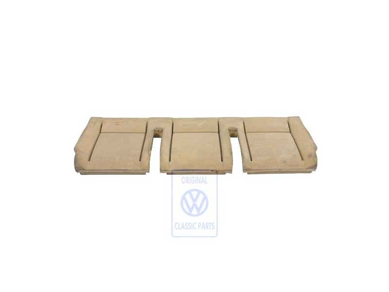 Original VW Padding For Backrest - 705885775A