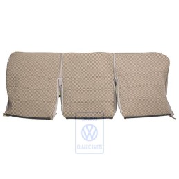Original VW Backrest Cover (Fabric) Sahara - 705885805A AGW
