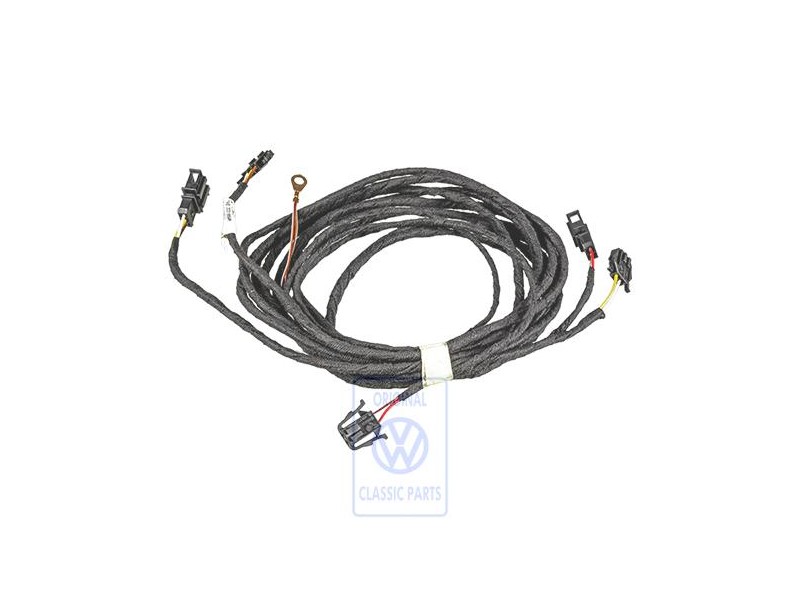 Original VW Wiring Harness For Central Locking - 705971122M