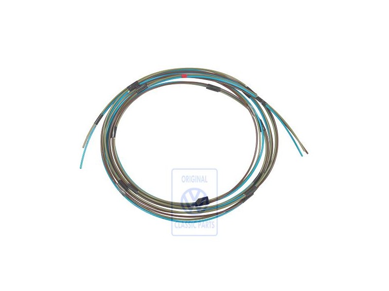 Original VW Vacuum Hose - 707525681
