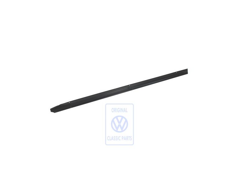Original VW Frame Part With Hinge Mounting - 707801399C