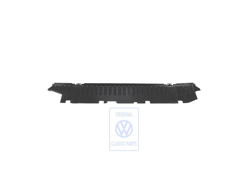 Original VW Bottom Plate - 707801403B