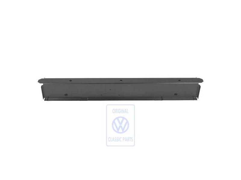 Original VW Cross Member Upper Section - 707804775A