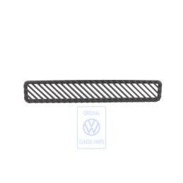 Original VW Vent Trim Satin Black - 707819467 01C