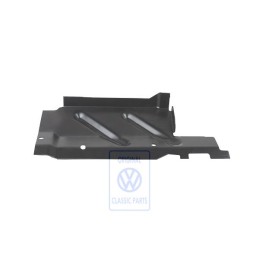 Original VW Extension For Side Part - 721801256B