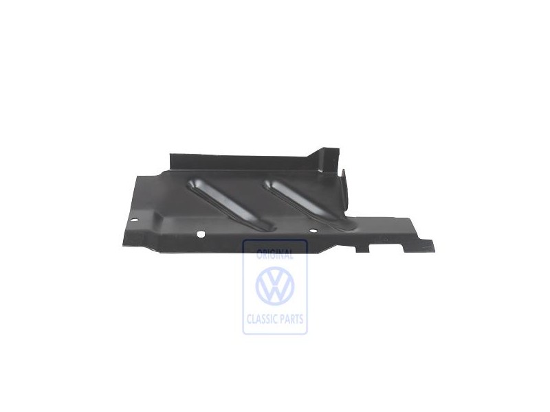 Original VW Extension For Side Part - 721801256B