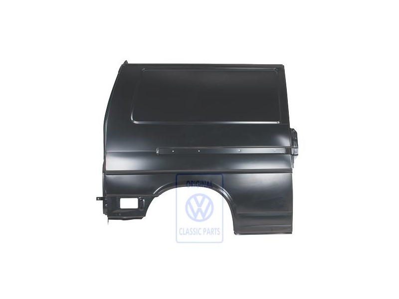 Original VW Exterior Panel For Side Panel - 721809172H