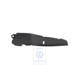 Original VW Junction Plate - 721809357