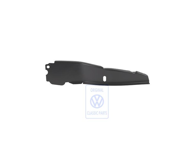Original VW Junction Plate - 721809357