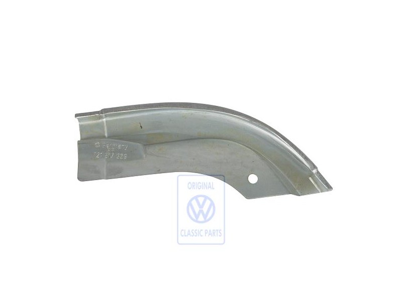 Original VW Rain Channel - 721817929