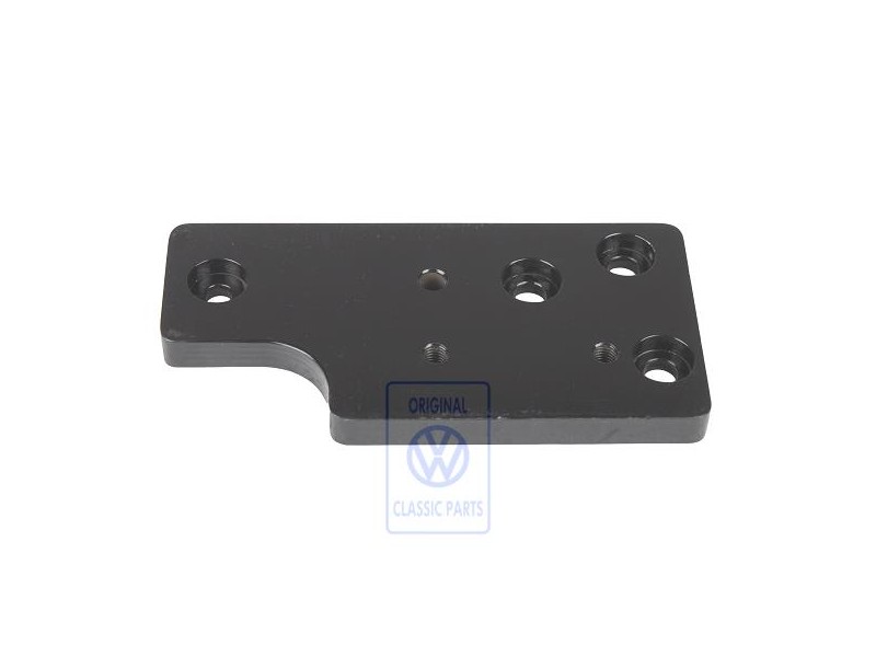 Original VW Reinforcement Plate - 721843237