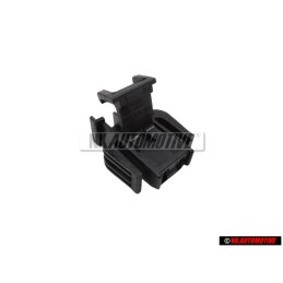 Original VW Flat Contact Housing - 893971632