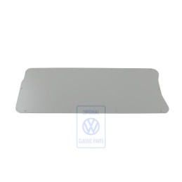 Original VW Sliding Door Trim Flint Grey - 721868650A 1YX