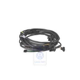 Original VW Rear Wiring Set - 721971011Q