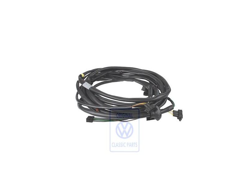 Original VW Rear Wiring Set - 721971011Q