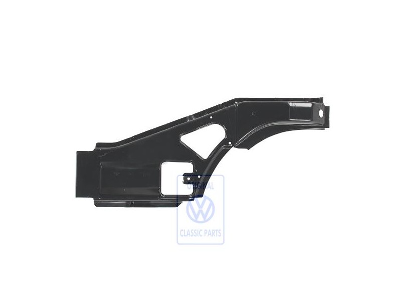 Original VW Intermediate Plate - 723809355