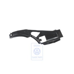 Original VW Intermediate Plate - 723809356
