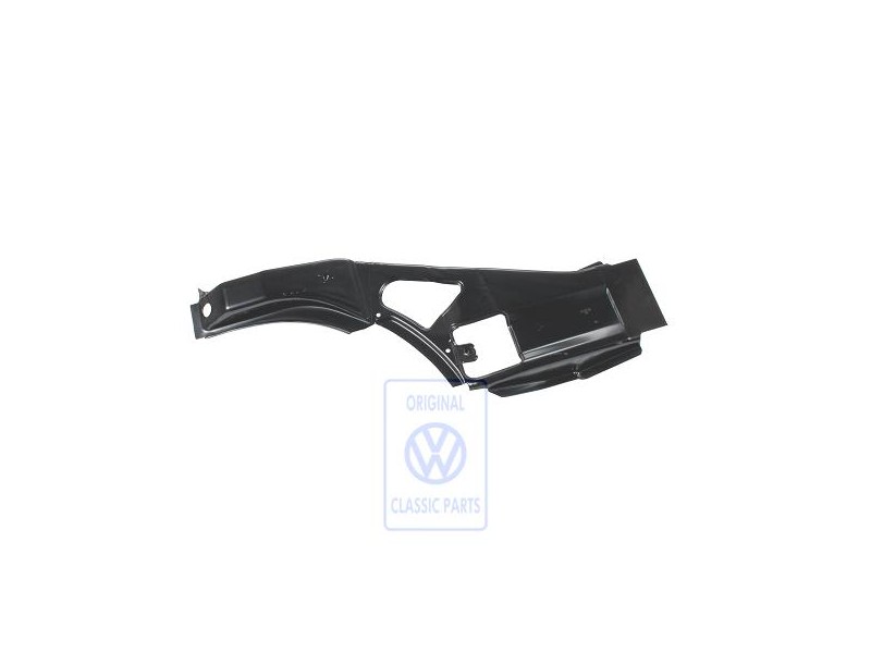 Original VW Intermediate Plate - 723809356