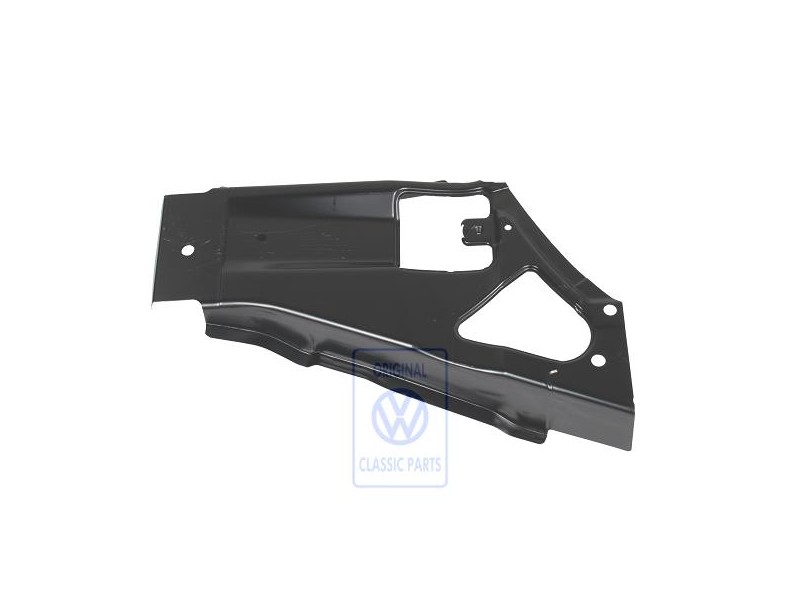 Original VW Intermediate Plate - 723809356A