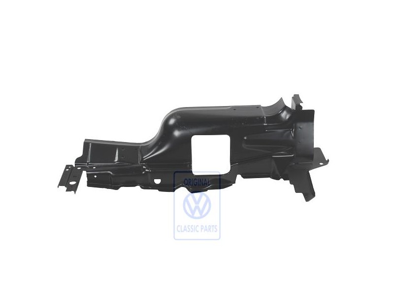 Original VW D-Pillar - 723809412