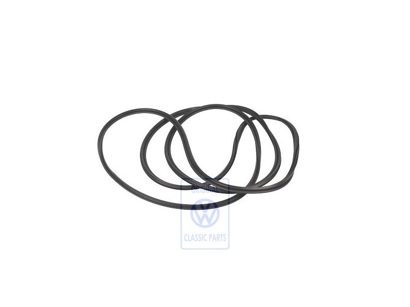 Original VW Seal For Side Window - 723845121