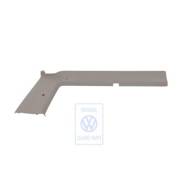 Original VW D-Pillar Trim Sahara - 725867245A 6PE