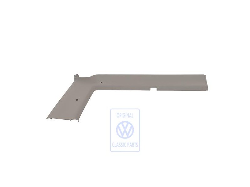 Original VW D-Pillar Trim Sahara - 725867245A 6PE