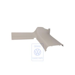Original VW D-Pillar Trim Sahara - 725867246A 6PE
