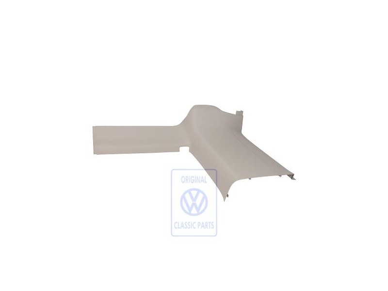 Original VW D-Pillar Trim Sahara - 725867246A 6PE