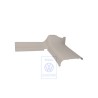 Original VW D-Pillar Trim Sahara - 725867246A 6PE