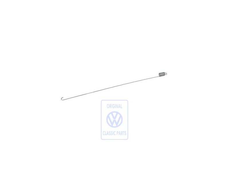 Original VW Tension Spring - 727711247A