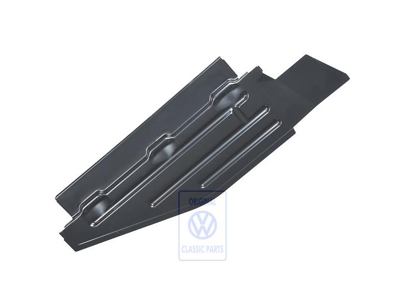Original VW Connecting Plate - 729801258A