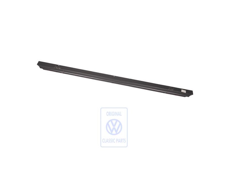 Original VW Frame Part With Hinge Mounting - 729801399C