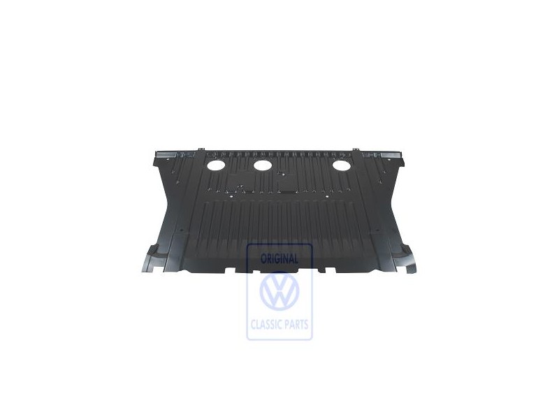 Original VW Bottom Plate - 729801403