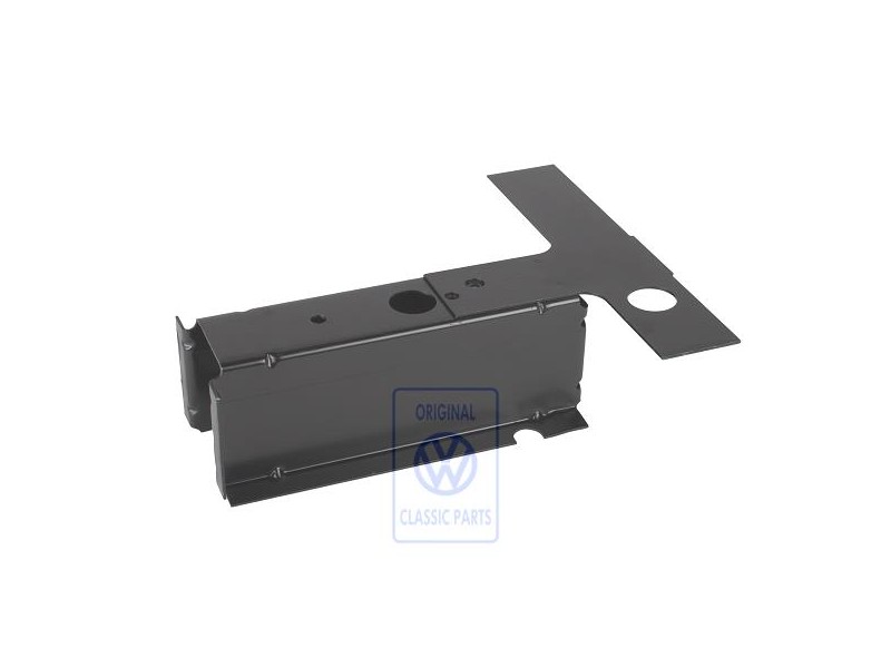 Original VW Outrigger, C-Pillar - 729804925