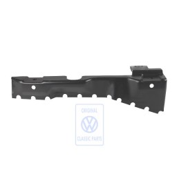 Original VW Hinge Reinforcement - 729809615