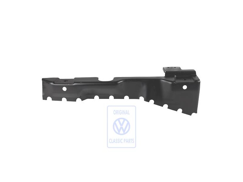 Original VW Hinge Reinforcement - 729809615