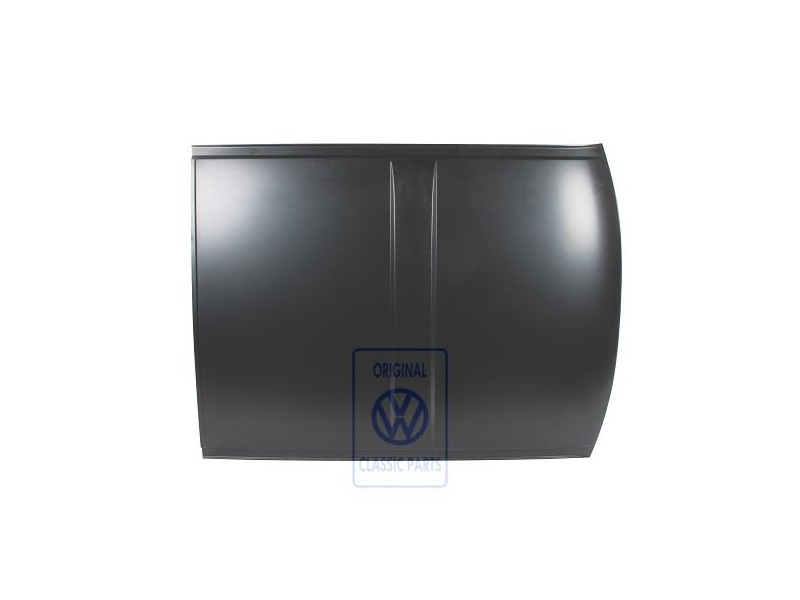 Original VW Roof For Double Cab - 729817021