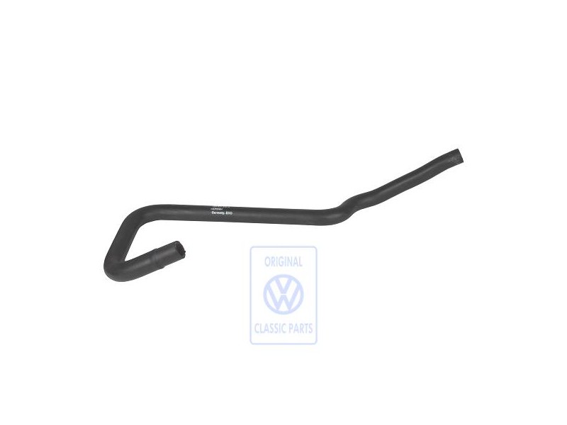 Original VW Coolant Hose - 729819896A