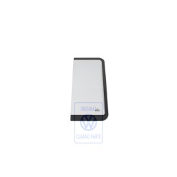 Original VW Side Window (Non-Opening) For Side Panel - 729845301A