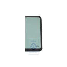 Original VW Side Window (Non-Opening) For Side Panel - 729845301C