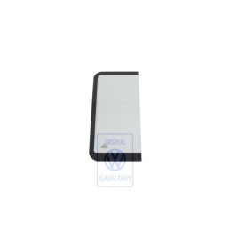 Original VW Side Window (Non-Opening) For Side Panel - 729845302A