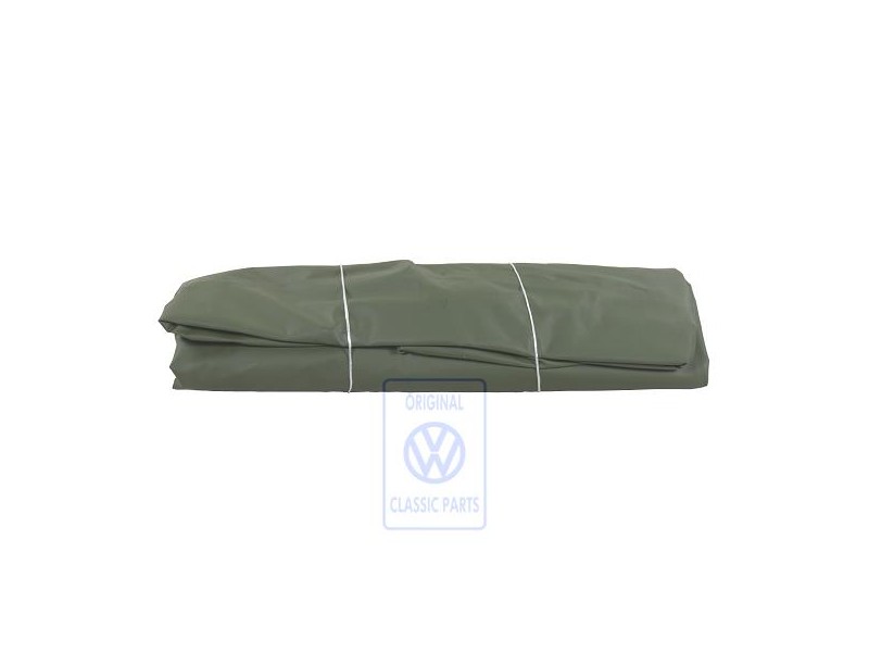 Original VW Tilt Bronze Green - 729871071F 631