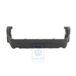 Original VW Seat Box Satin Black - 729886921 01C