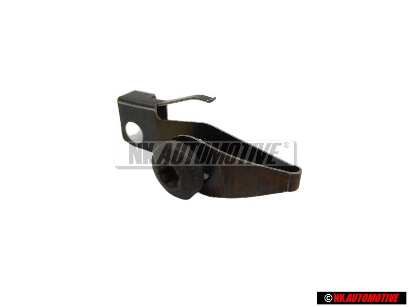 Original VW Retaining Clip With Screw - 095325299