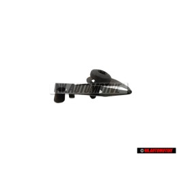 Original VW Retaining Clip With Screw - 095325299